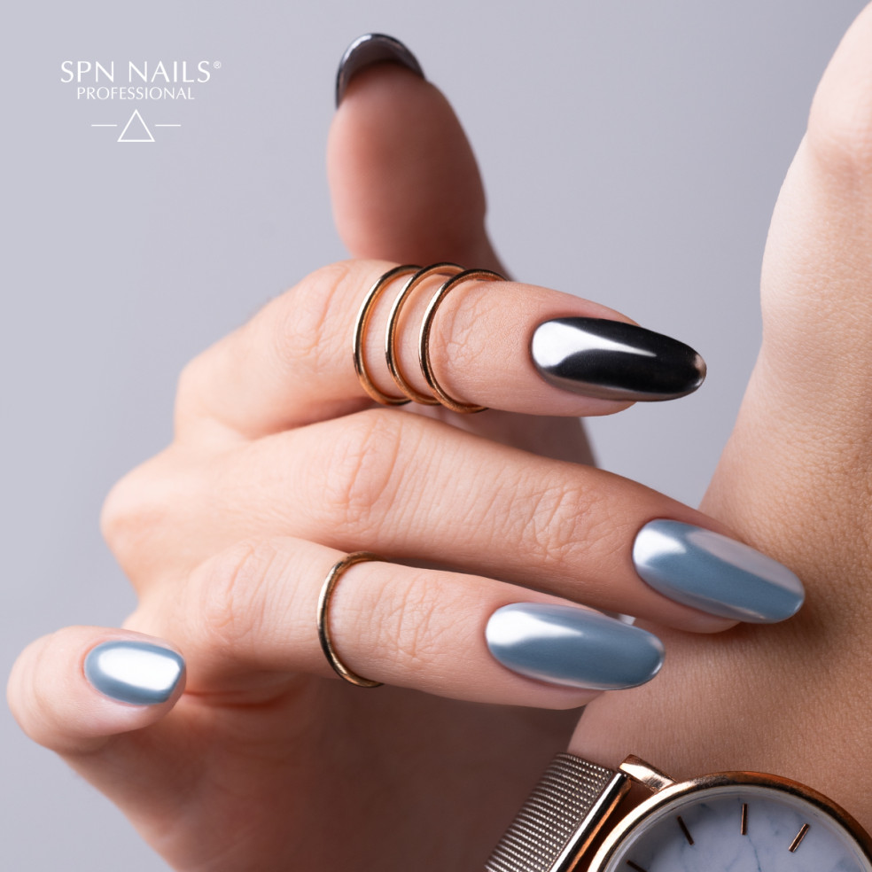 Nail Liquid Chrome Glass 8ml Nail Liquid Chrome Glass 8ml