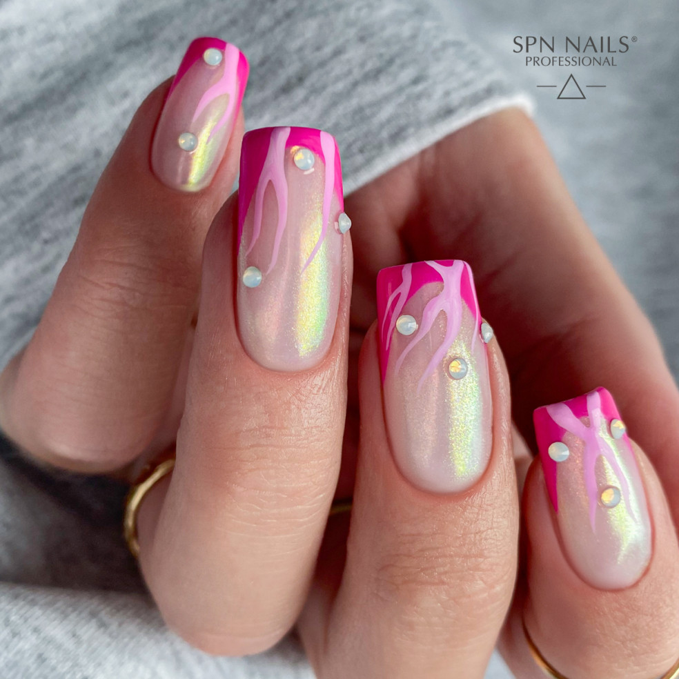 Nail Liquid Chrome Mermaid 8ml Nail Liquid Chrome Mermaid 8ml