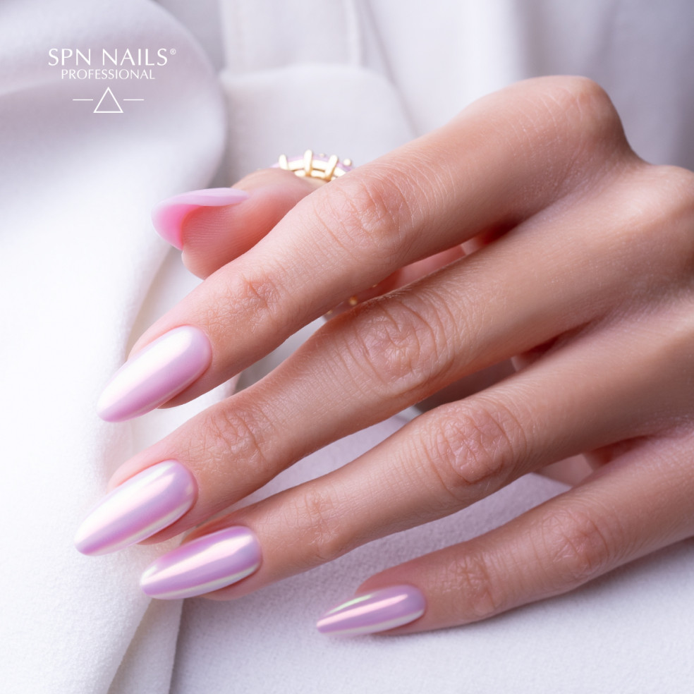 Pyłek w płynie Nail Liquid Chrome... Pyłek w płynie Nail Liquid Chrome...