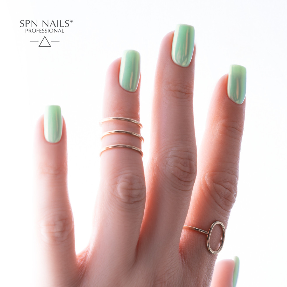 Nail Liquid Chrome Mermaid 8ml Nail Liquid Chrome Mermaid 8ml