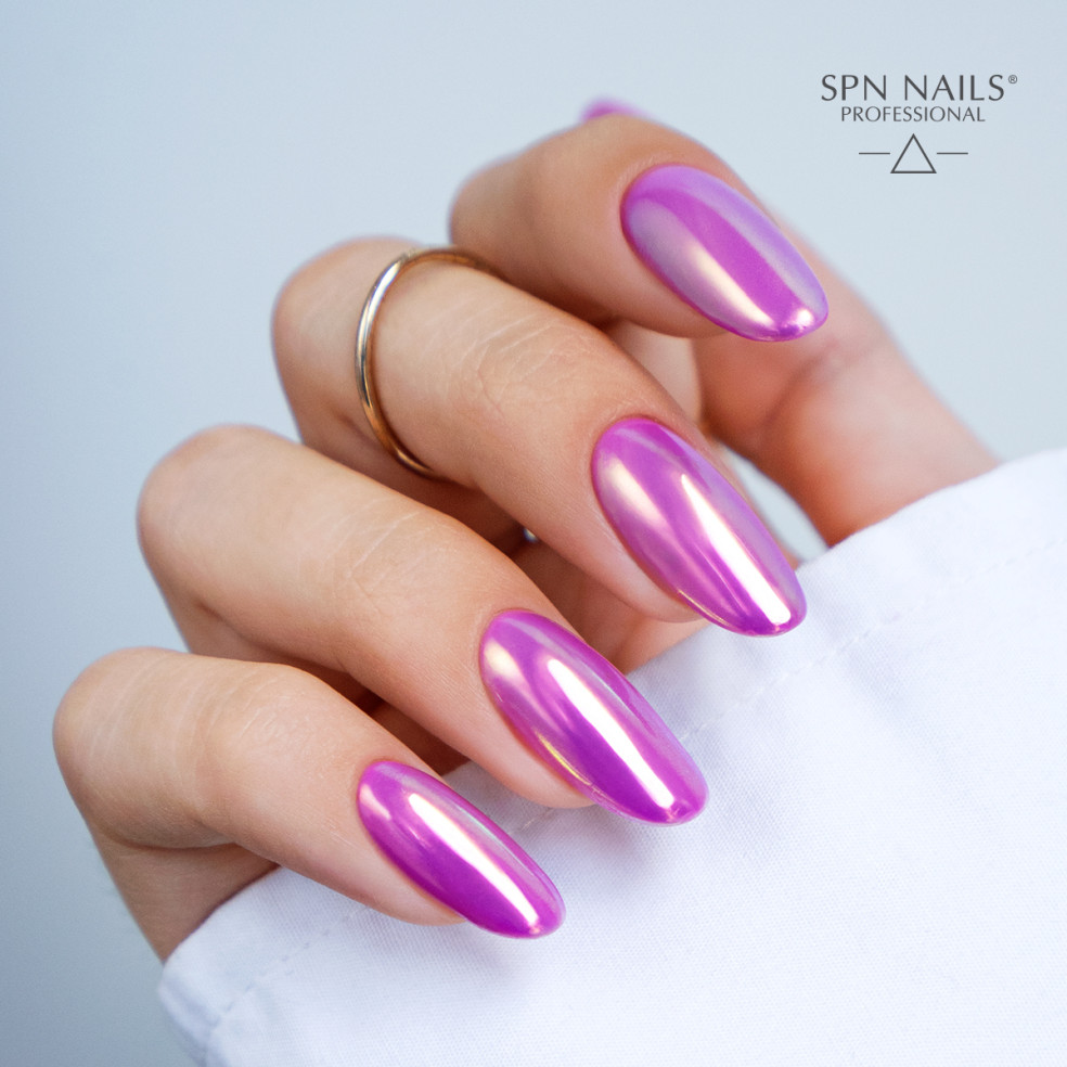 Nail Liquid Chrome Mermaid 8ml Nail Liquid Chrome Mermaid 8ml