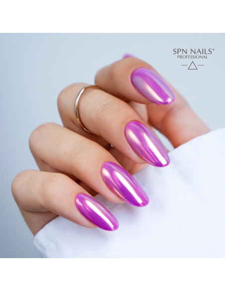 Nail Liquid Chrome Mermaid 8ml