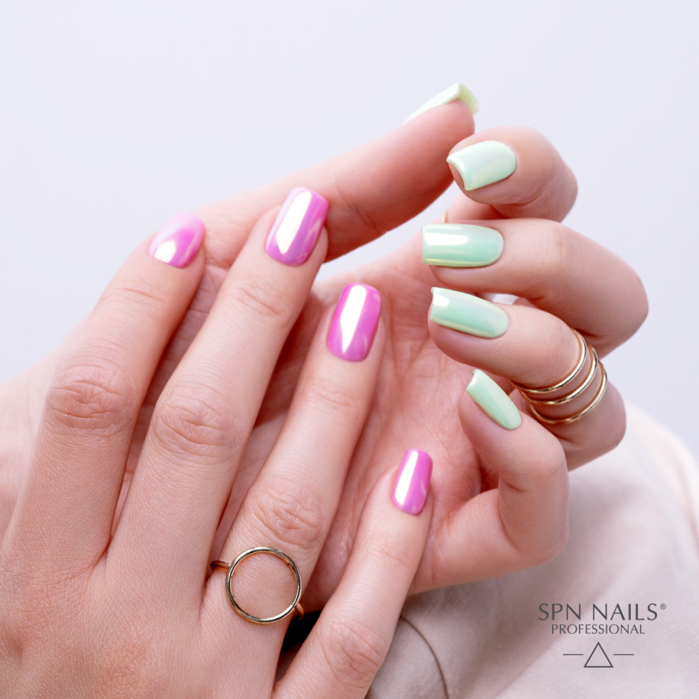 Nail Liquid Chrome Mermaid 8ml Nail Liquid Chrome Mermaid 8ml