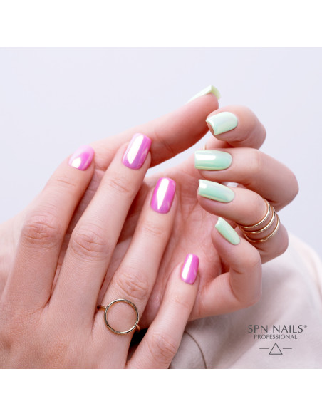 Nail Liquid Chrome Mermaid 8ml