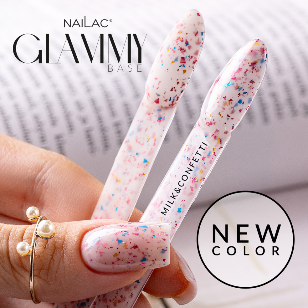 Baza kauczukowa Glammy Base...