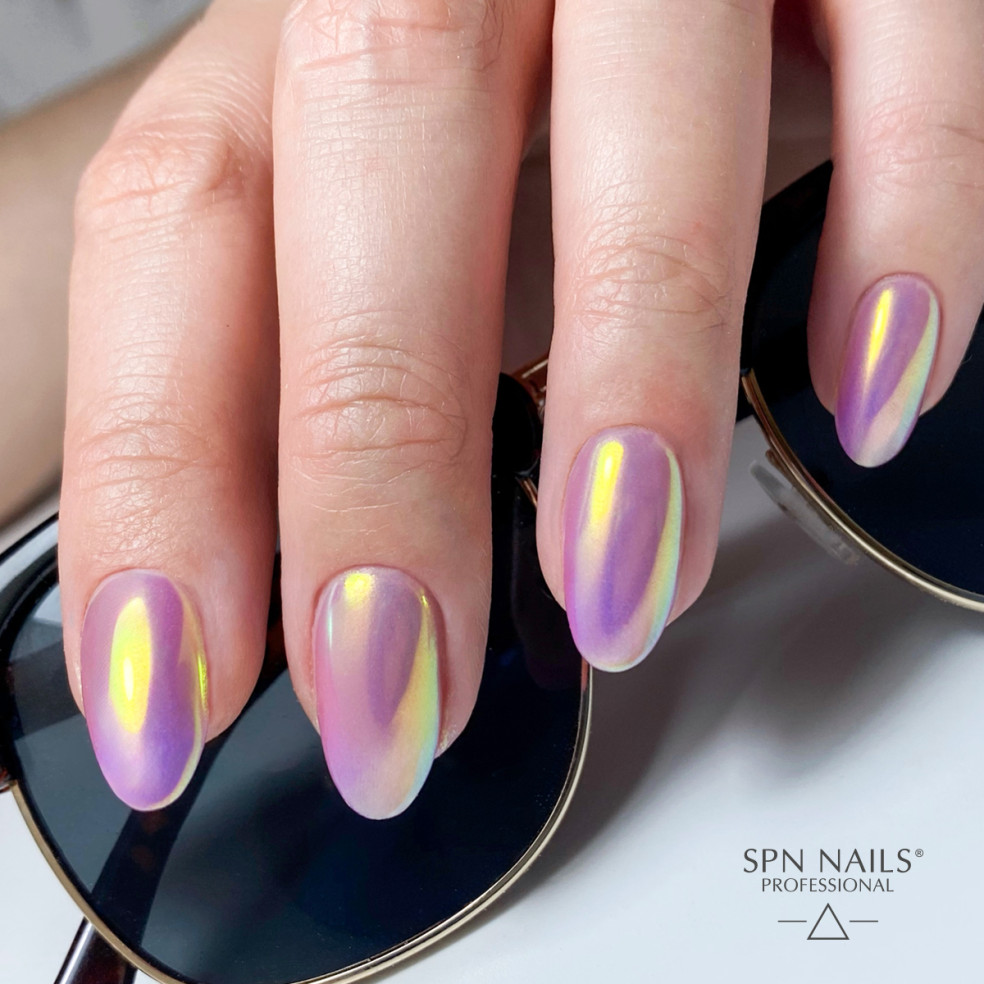 Pyłek w płynie Nail Liquid Chrome... Pyłek w płynie Nail Liquid Chrome...