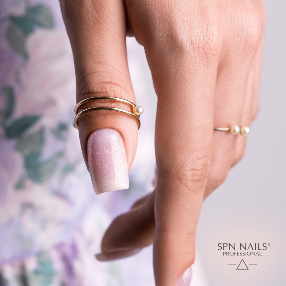 LaVender Builder Shine Gel 15g