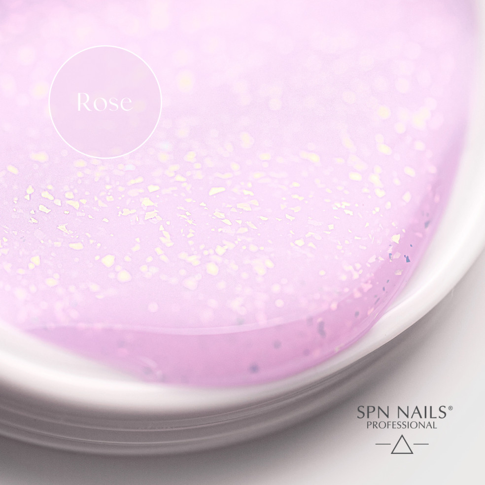 Rose Builder Shine Gel 15g Rose Builder Shine Gel 15g