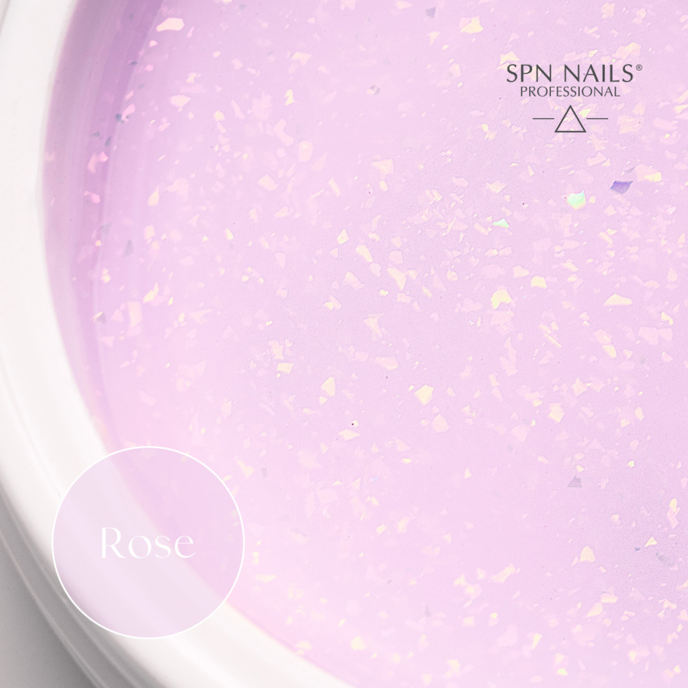 Rose Builder Shine Gel 15g Rose Builder Shine Gel 15g