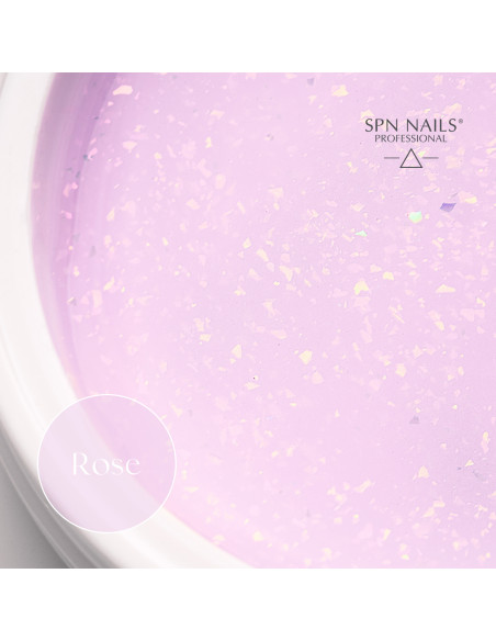 Rose Builder Shine Gel 15g