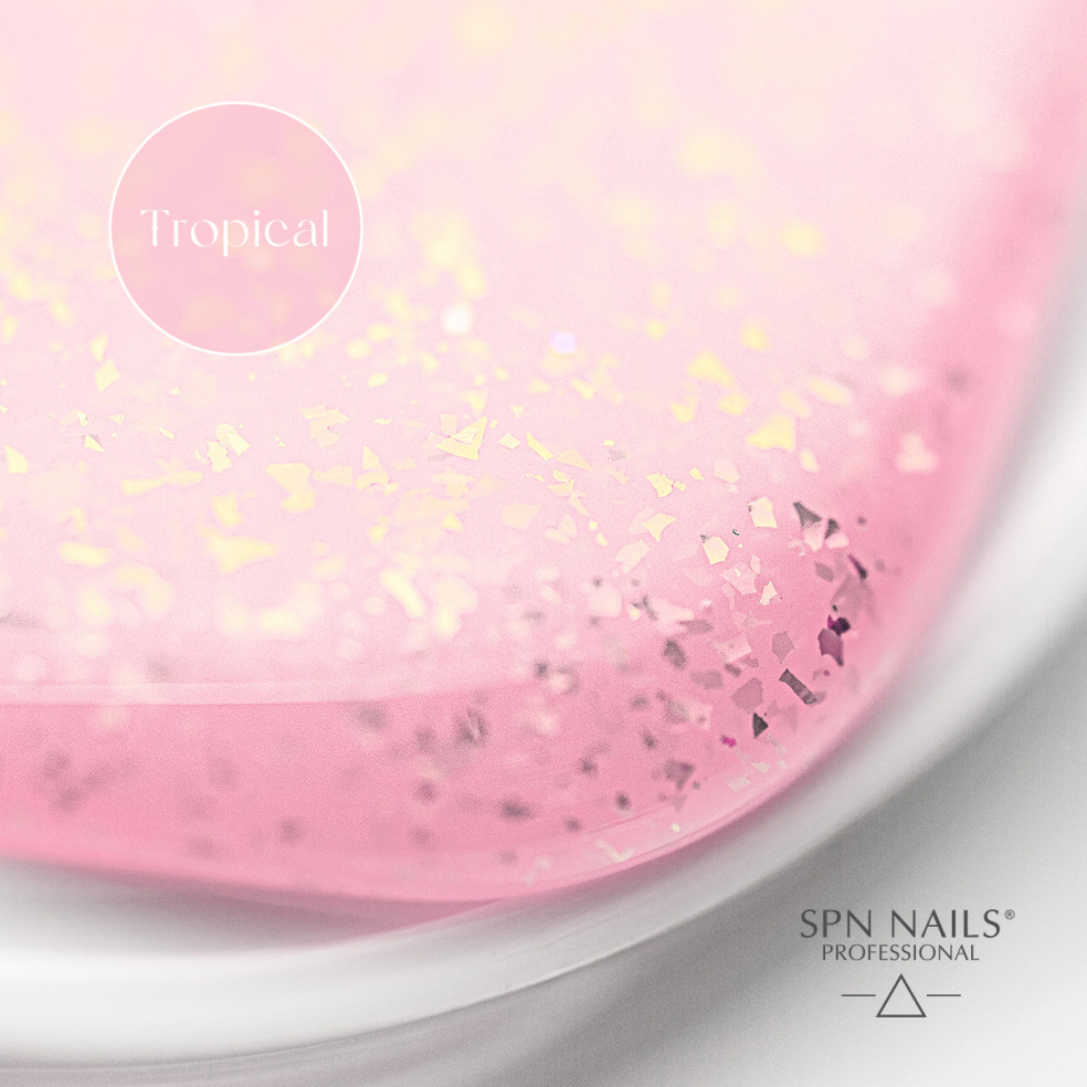 Tropical Builder Shine Gel 15g Tropical Builder Shine Gel 15g