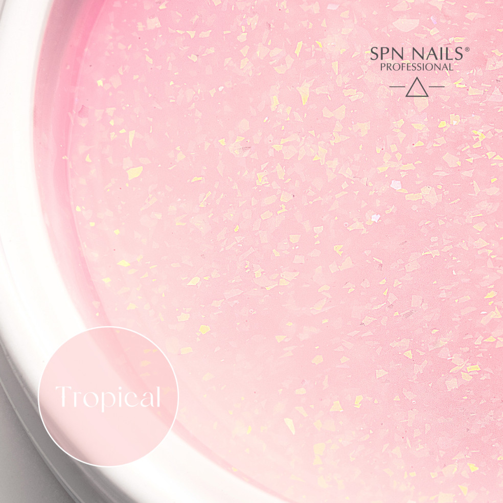 Tropical Builder Shine Gel 15g Tropical Builder Shine Gel 15g