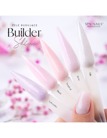 Milk Builder Shine Gel 15g