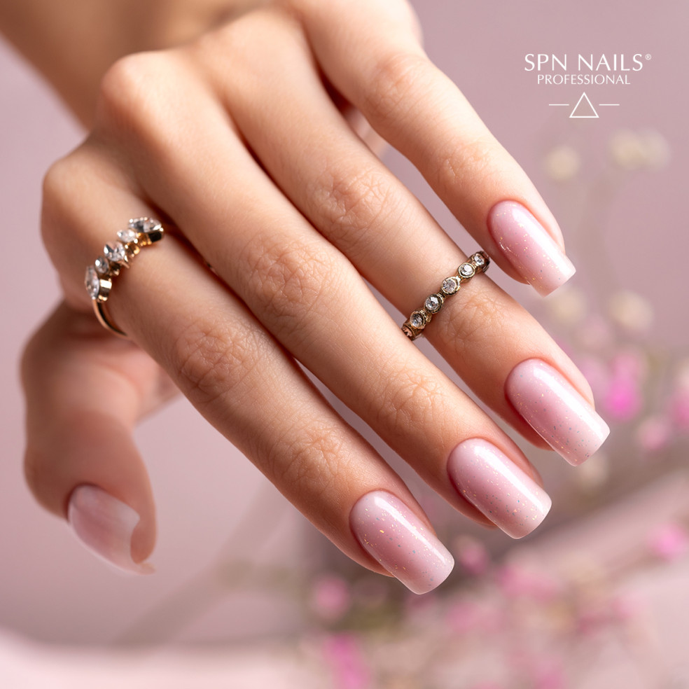 Rose Builder Shine Gel 15g Rose Builder Shine Gel 15g