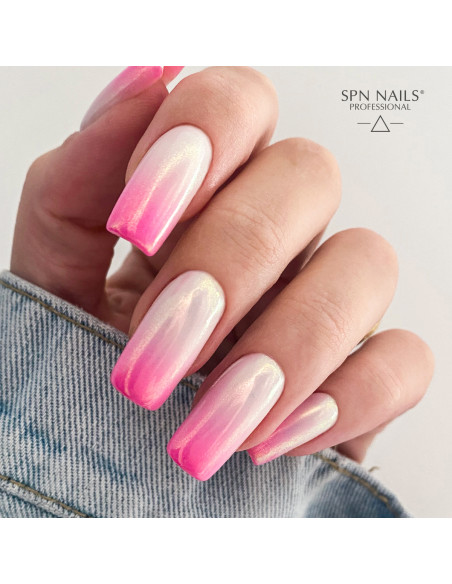 Nail Liquid Chrome Mermaid 8ml