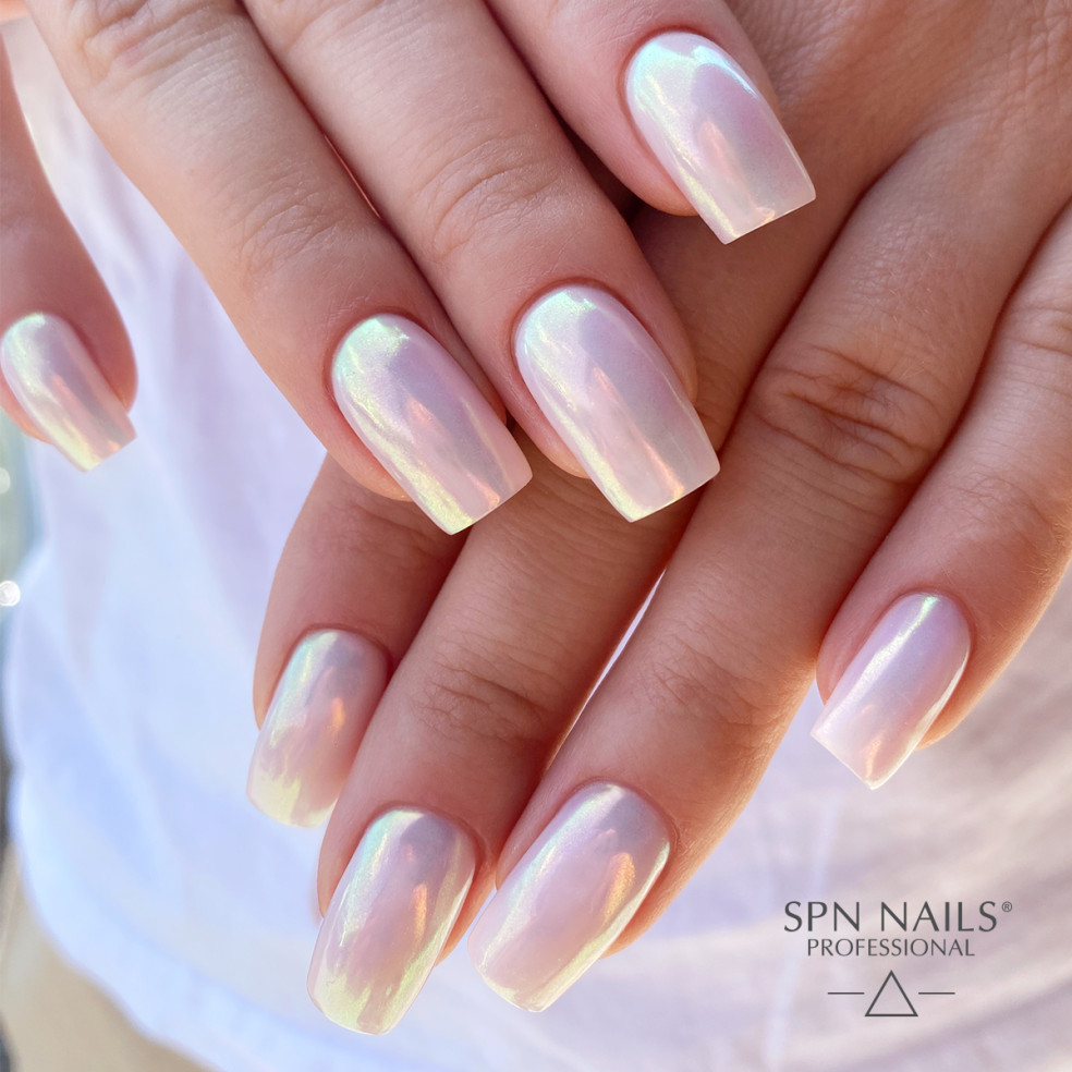 Nail Liquid Chrome Mermaid 8ml Nail Liquid Chrome Mermaid 8ml