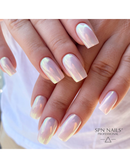 Nail Liquid Chrome Mermaid 8ml