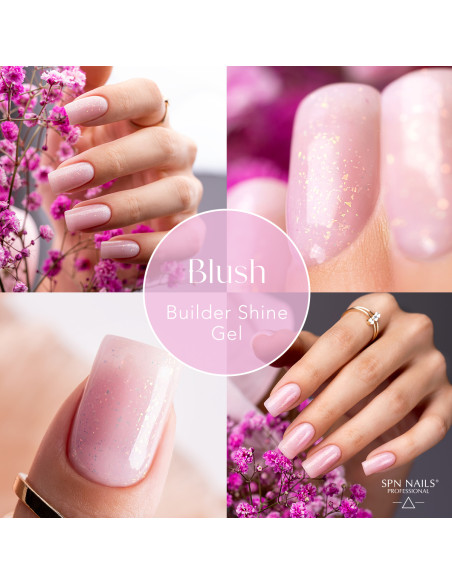 Blush Builder Shine Gel 15g
