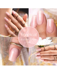 Tropical Builder Shine Gel 15g 2