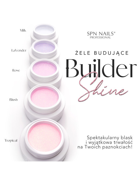 Blush Builder Shine Gel 15g