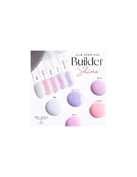 Blush Builder Shine Gel 15g