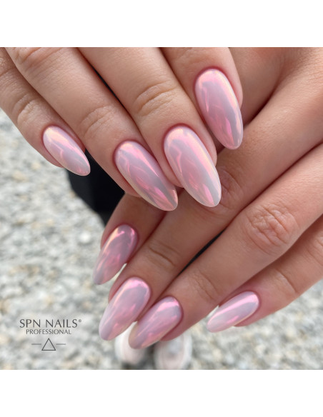 Nail Liquid Chrome Mermaid 8ml