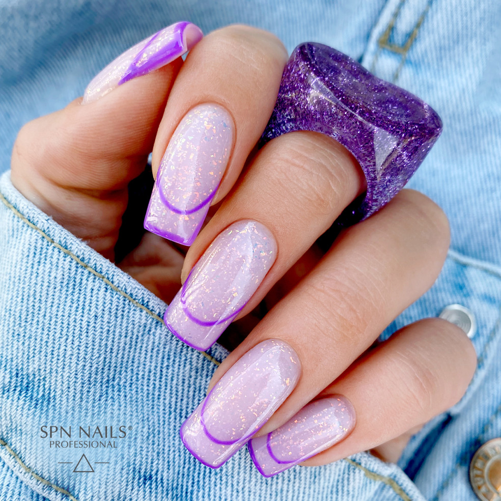 LaVender Builder Shine Gel 15g