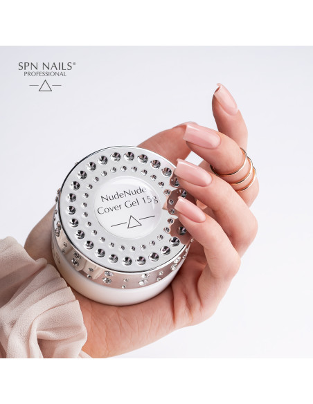 SPN - NudeNude Cover Gel 15g