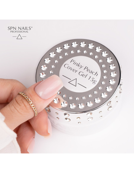 SPN - Pinky Peach Cover Gel 15g