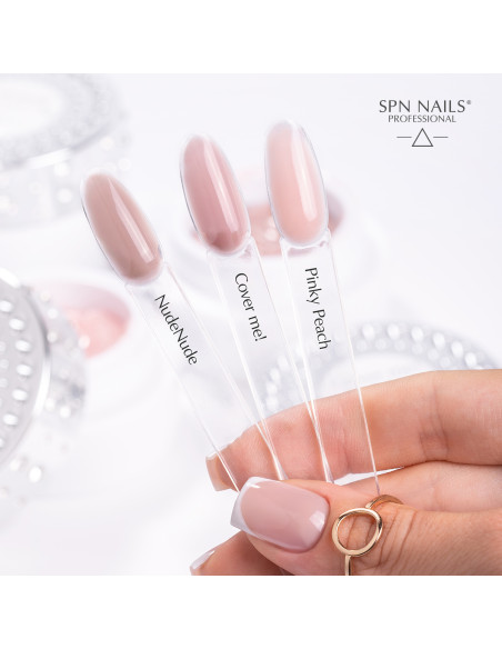 SPN - Pinky Peach Cover Gel 15g