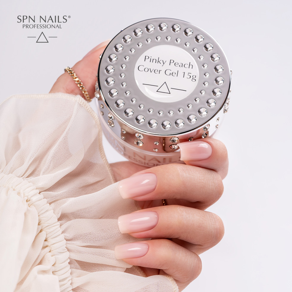 SPN - Pinky Peach Cover Gel 15g