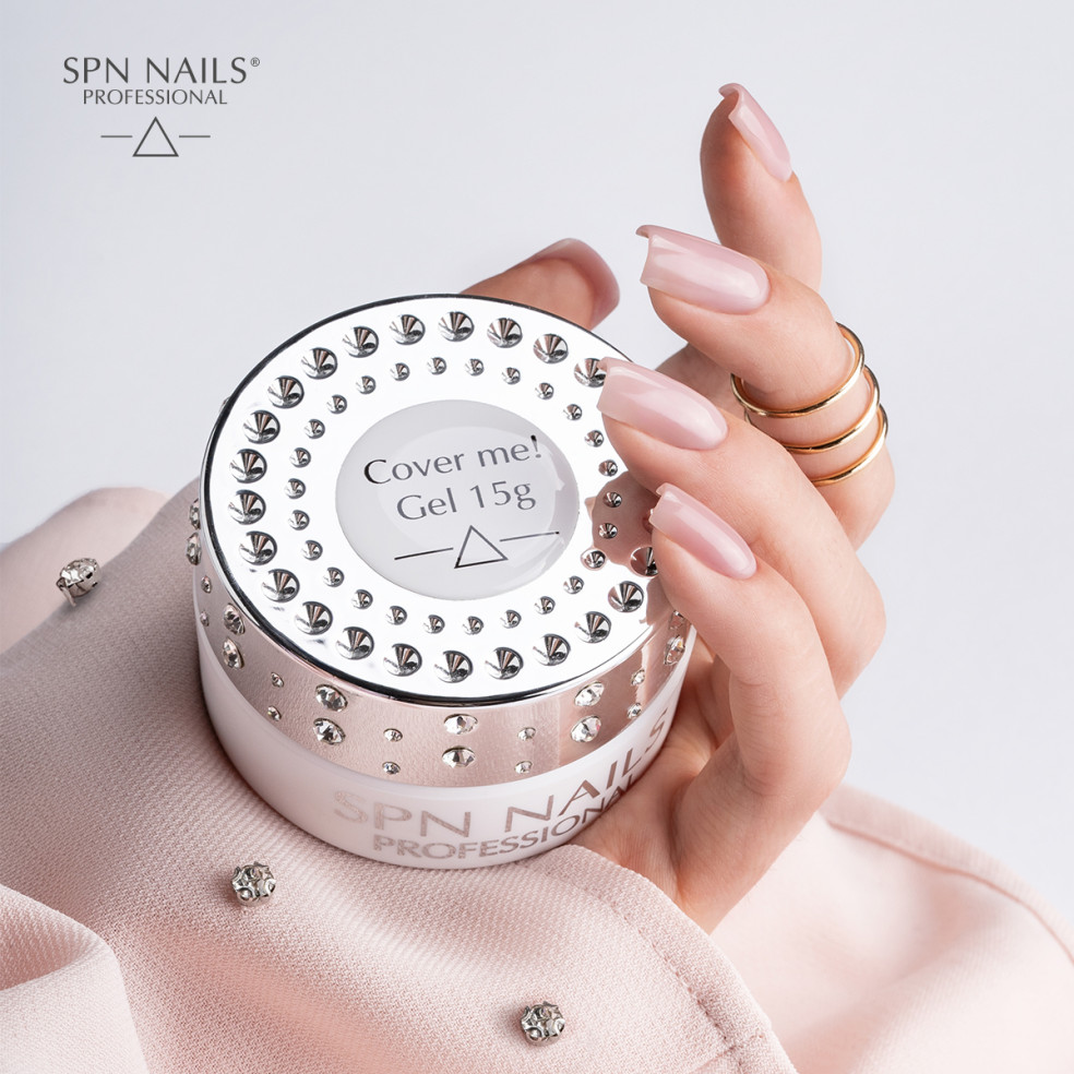 SPN - Cover me! Gel 15g SPN - Cover me! Gel 15g