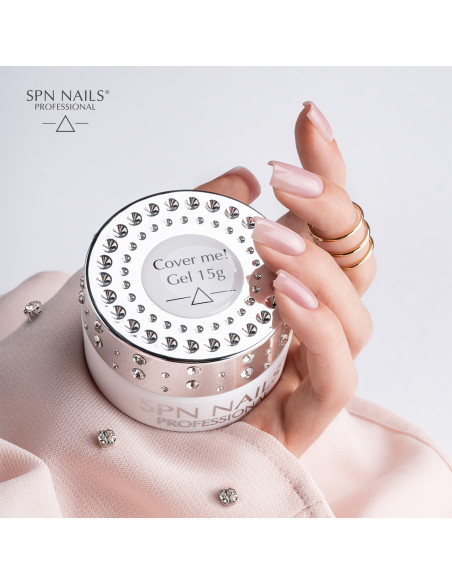 SPN - Cover me! Gel 15g