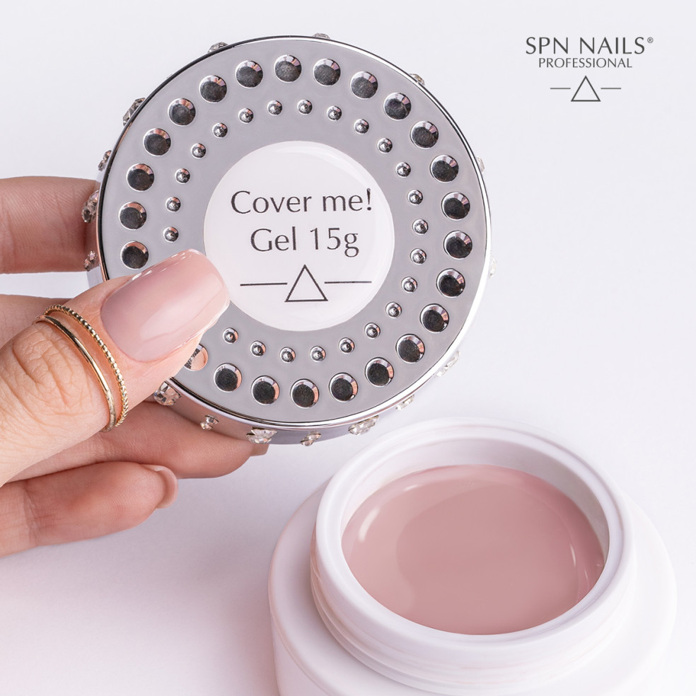 SPN - Cover me! Gel 15g SPN - Cover me! Gel 15g