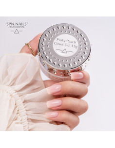 Pinky Peach Cover Gel 2