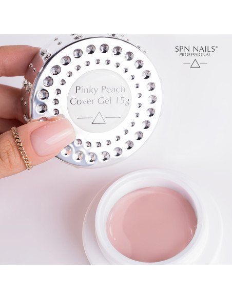 SPN - Pinky Peach Cover Gel 50g