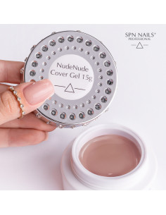 SPN NudeNude Cover Gel 2