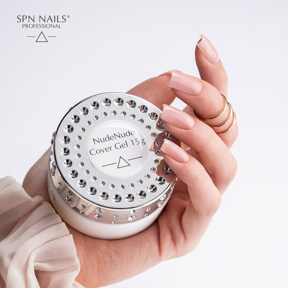 SPN - NudeNude Cover Gel 50g