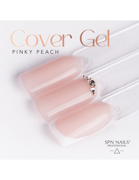 SPN - Pinky Peach Cover Gel 15g