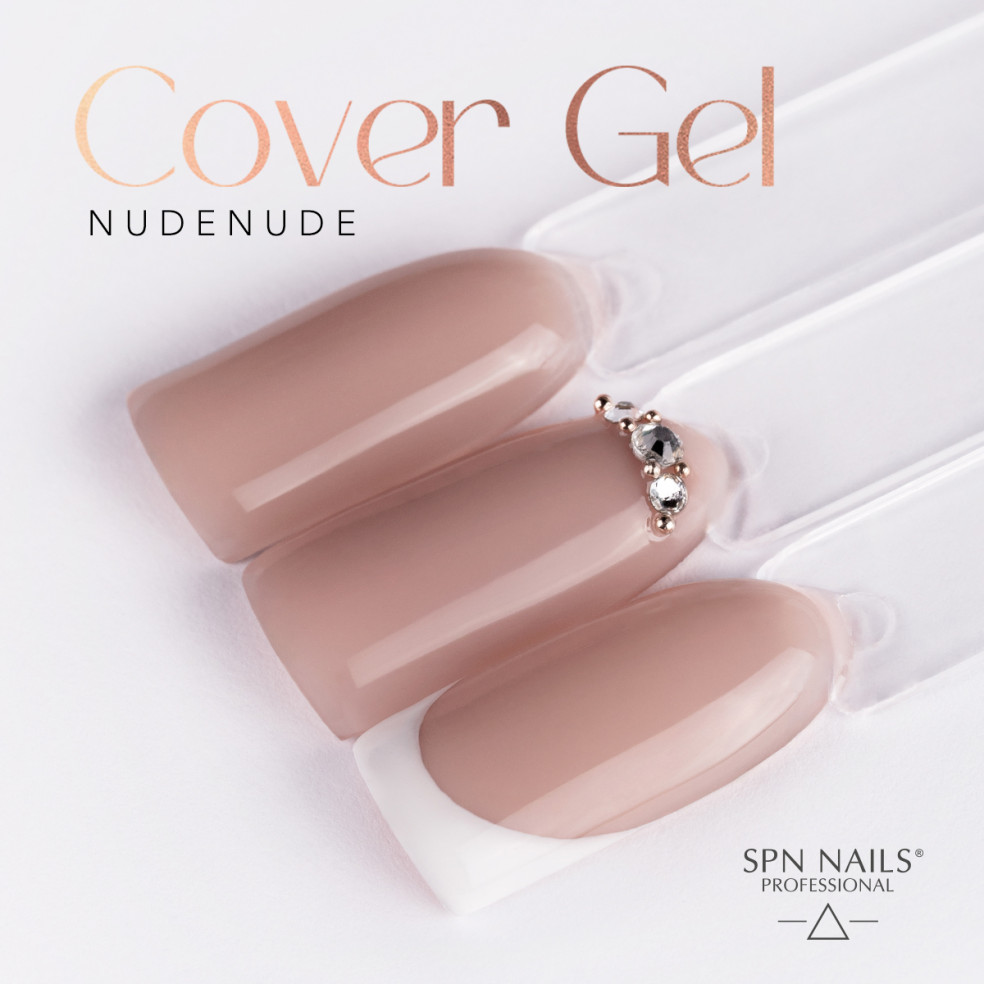 SPN - NudeNude Cover Gel 50g