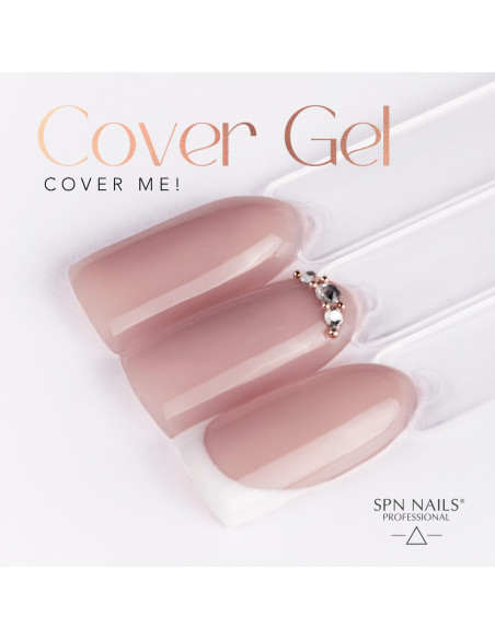 SPN - Cover me! Gel 15g