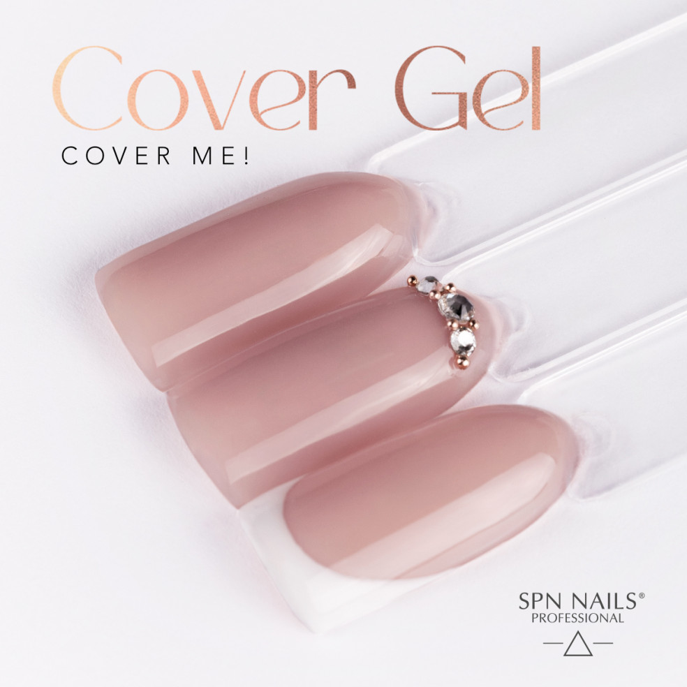 SPN - Cover me! Gel 50g SPN - Cover me! Gel 50g