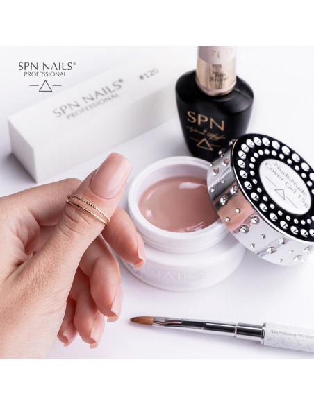 SPN - NudeNude Cover Gel 15g