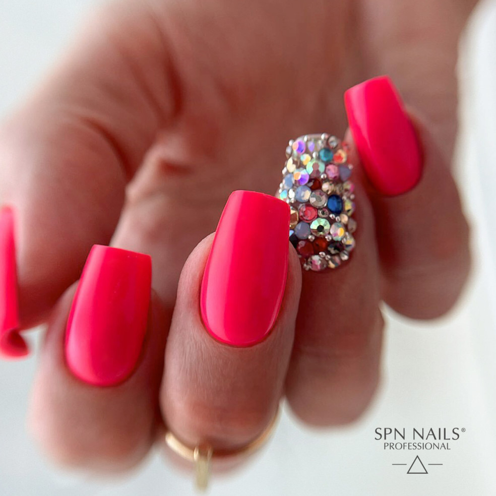 Lakier hybrydowy 867 Bricky Neon UV... Lakier hybrydowy 867 Bricky Neon UV...