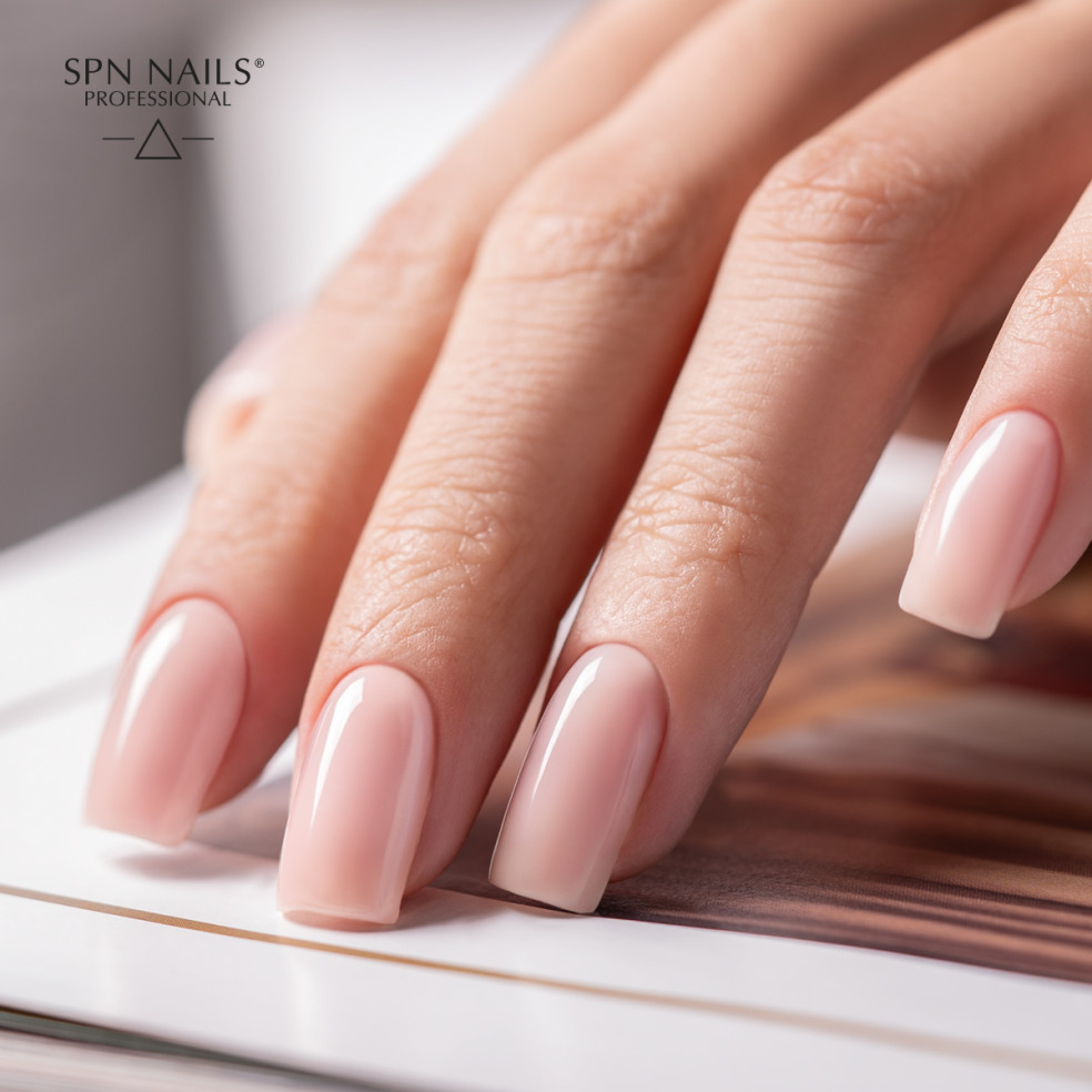 SPN - Pinky Peach Cover Gel 50g SPN - Pinky Peach Cover Gel 50g