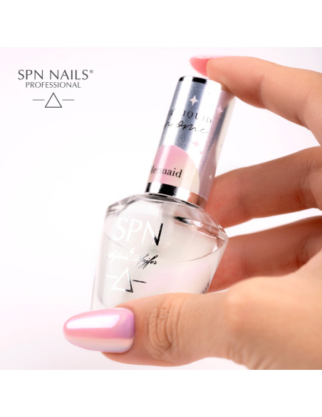 Nail Liquid Chrome Mermaid 8ml