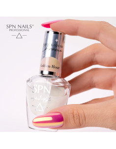Nail Liquid Chrome Golden Hour 8ml 2
