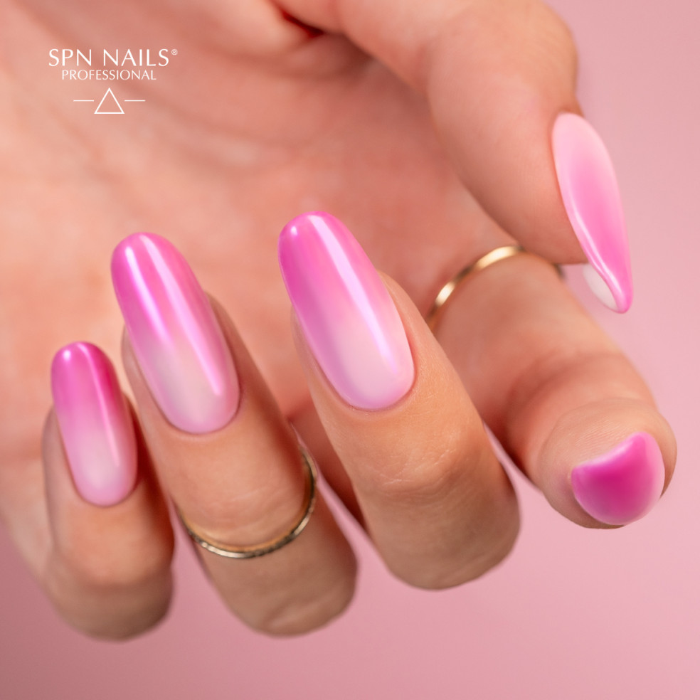 Pyłek w płynie Nail Liquid Chrome... Pyłek w płynie Nail Liquid Chrome...