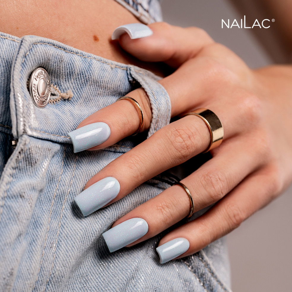 Hybrid top coat OpalX Top Blush Holo... Hybrid top coat OpalX Top Blush Holo...