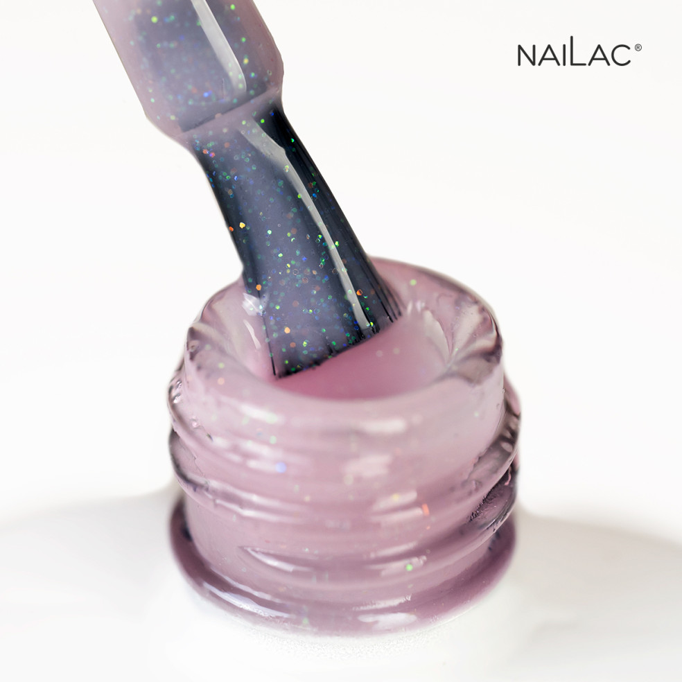 Top hybrydowy OpalX Top Blush Holo... Top hybrydowy OpalX Top Blush Holo...